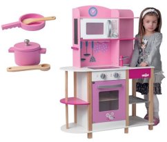 Insula de bucătărie WOODY-Kitchen Island - Trendy