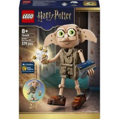 Lego Harry Potter 76469 Dobby™, spiridușul liber™