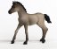 Schleich 13949 Animal Potro Criollo Definitivo