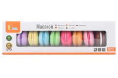 Viga Fából készült makarónik