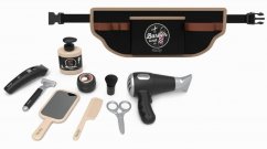 Kit de afeitado y corte de barbero - cinturón