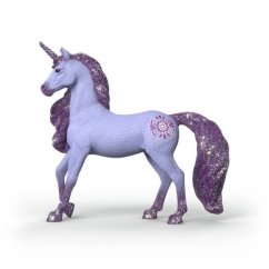 Schleich 70893 Ogier jednorożca Orchid