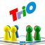 Granna Trio - postřehová hra