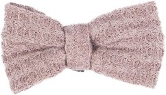 Flamingo Motýlek IONA  na obojek pro psy růžový 9x5cm