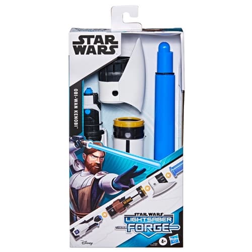HASBRO - Star Wars LS Forge světelný meč OBI-WAN KENOBI
