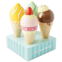 Le Toy Van Înghețată dulce