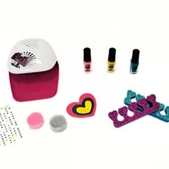 ART&FUN set de pintura de uñas para niños