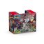 Schleich 42674 Aréna BattleCave lávové hyeny