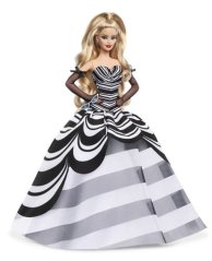 Bambola Barbie 65. BIONDA PER L'ANNIVERSARIO