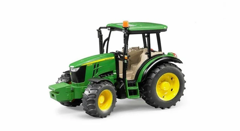 Bruder 2106 Traktor John Deere 5115M