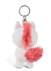 NICI Glubschis portachiavi unicorno Milky-Fee 9 cm