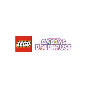 Lego Gabby´s Dollhouse