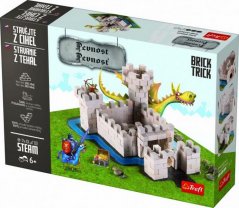 Construire avec des briques Fortress Brick Trick