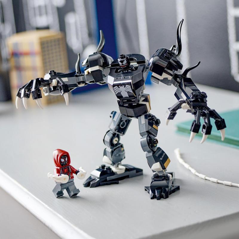 LEGO® Marvel (76276) Venom v robotickom brnení vs. Miles Morales