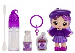 Yummiland Kis baba szájfénnyel - Greta Grape