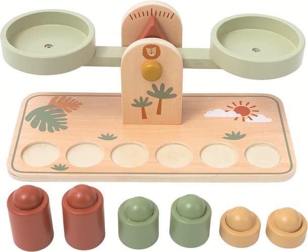 2Kids Toys Dřevěná váha