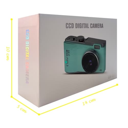 Bavytoy foťák žlutý