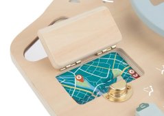 2Kids Toys Tablica aktywności Tablica samochodowa z kierownicą