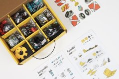 El kit OffBits RaceBit