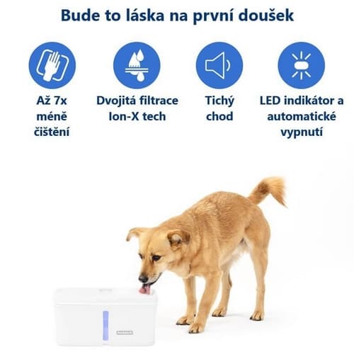 PetSafe® Viva™ Fontánka 4,1 litru