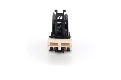 SIKU Super 1722 - Chariot élévateur Linde, échelle 1:50