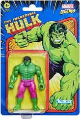 MVL Legends retro 3.75 Hulk