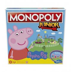 Monopoly Peppa Pig -  Romanian