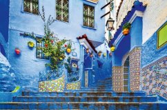 Maroc colorat 3000 de piese