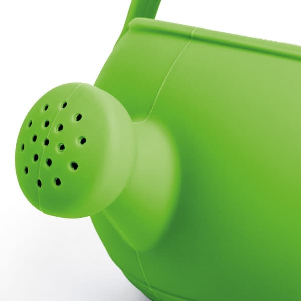 Bigjigs Toys Silikonová konvička zelená Meadov