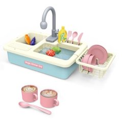 Bavytoy Dřez s přísluš. 15ks