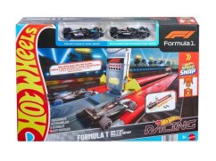 Autodráha Hot Wheels Grid Start
