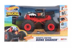 Hot Wheels RC monster truck Bone Shacker- télécommande