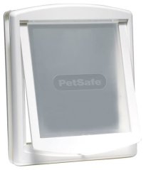 PetSafe® Dvířka Staywell 760 Originál, bílá, velikost L