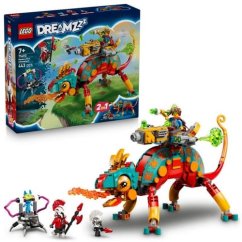 LEGO DREAMZzz 71492 Mateo i jego ognisty kameleon