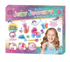 Producția de bijuterii din gel