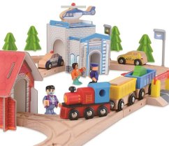 2Kids Toys Șină de tren 80 de piese
