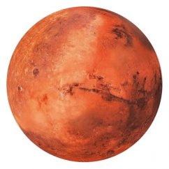 Puzzle 500 piezas Espacio - Marte