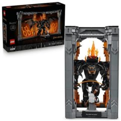 LEGO® Icons 10367 Bookmark: Stăpânul Inelelor - Balrog™