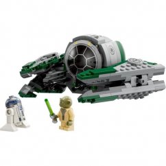 LEGO® Star Wars™ 75360 Caza Jedi de Yoda