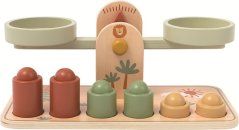 Balanță din lemn 2Kids Toys