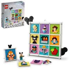 Lego® 43221 100 év népszerű Disney animációs figurák