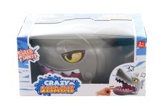 Joc de observare a dinților de rechin