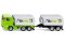 SIKU Super 1690 - Camion cu cisternă și remorcă 1:87