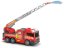 Action Series Hasičské auto 36cm, světlo, zvuk, ruční pumpa