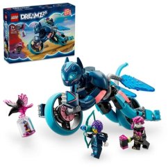 LEGO® DREAMZzz™ 71479 Zoey i jej rower z kotem