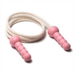 Jucării verzi Jump Rope roz