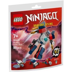 LEGO NINJAGO 30699 Mini Nija Combo Mech 4 w 1