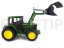 Bruder 2052 John Deere 6920 traktor + homlokrakodó