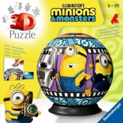 Puzzle-Ball Mimoni 3