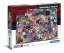 Puzzle 1000 darab Impossible - Stranger Things - Idegen dolgok